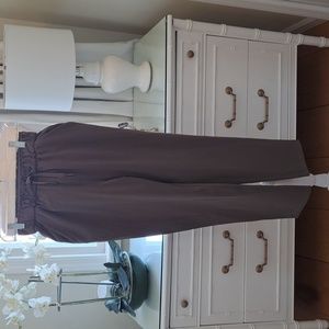 Lululemon Womens Keep Moving Sage Green‎ Elastic Drawstring Waist Ankle Pant S-2